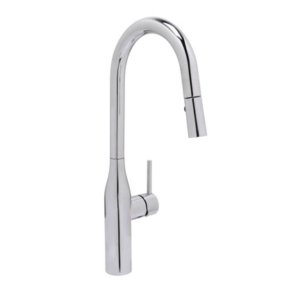 Rise Kitchen Faucet