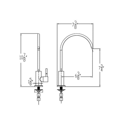 Drinking Faucet