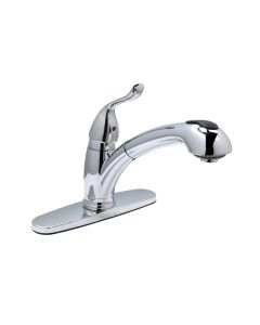 Pull-Out Kitchen Faucet