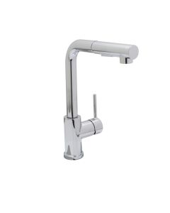 Euro Curve Kitchen Faucet