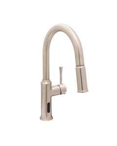 Albany IS - Voice and Sensor Activated Kitchen-PVD Satin Nickel-02