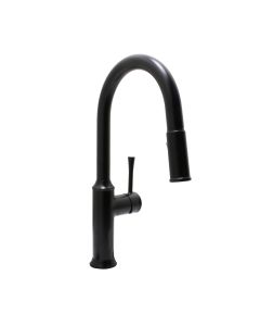 Albany IS - Voice and Sensor Activated Kitchen-Matte Black-49
