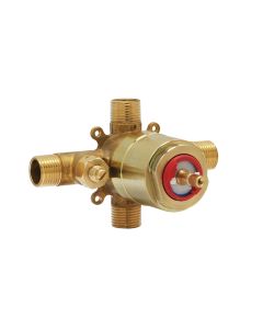 Shower valve rough-in 