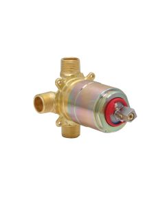 Shower rough-in valve