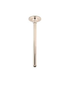 Shower Arm With Flange-PVD Polished Nickel-14