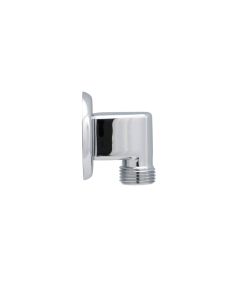 Wall Supply Elbow-Chrome-01