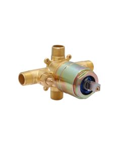 Shower rough-in valve