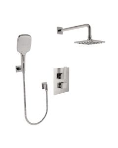 Thermostatic Shower Package-Chrome-01