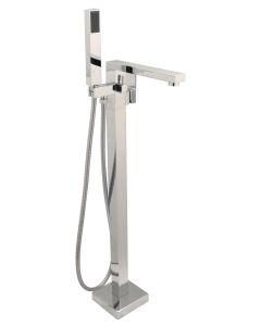Free Standing Filler-PVD Polished Nickel-14