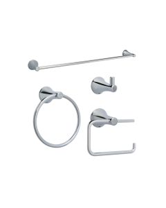 Trend accessory package Chrome