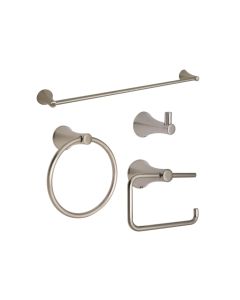 Trend accessory package Satin Nickel