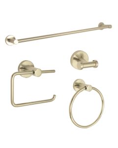 Accessory Package-PVD Satin Brass -16 