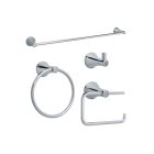 Trend accessory package Chrome