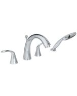 Trend Roman Tub Filler