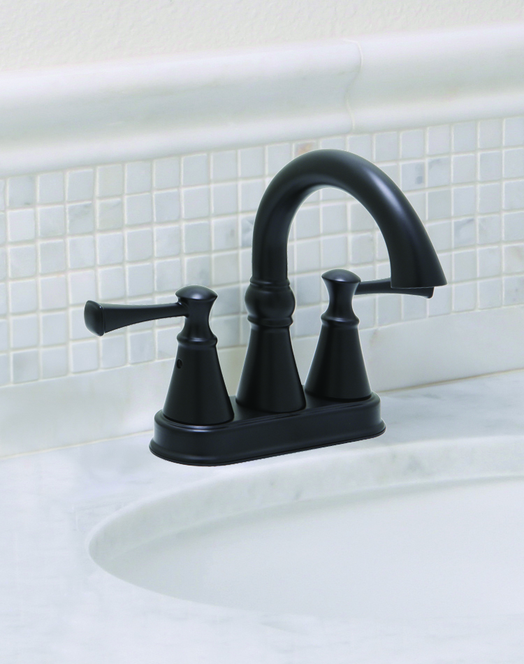 Woodbury Center Set Faucet